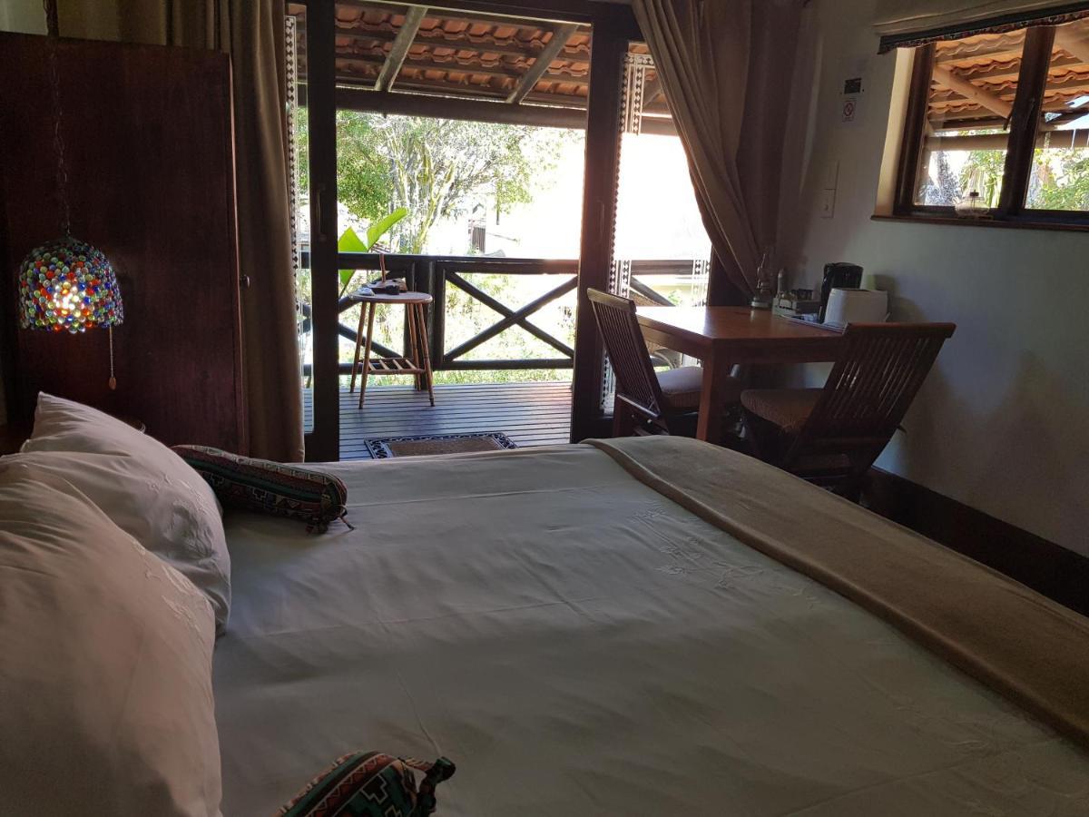 Waterside Lodge Wildernis Exterior foto
