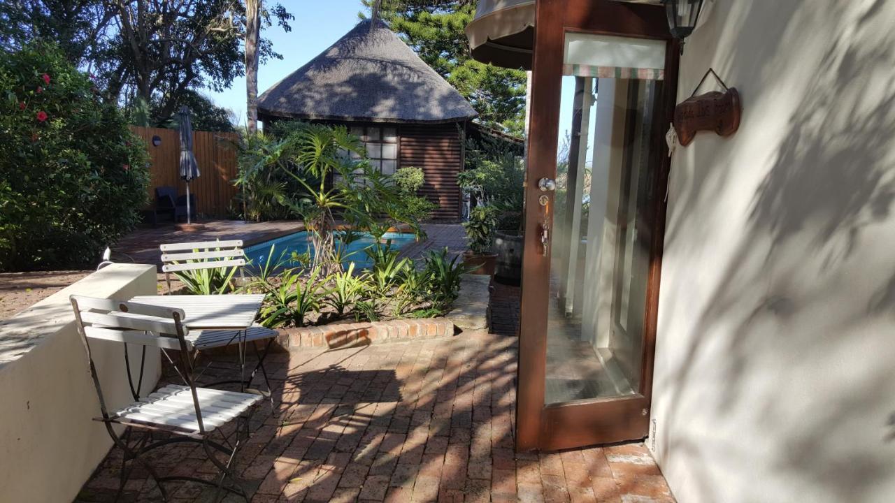 Waterside Lodge Wildernis Exterior foto