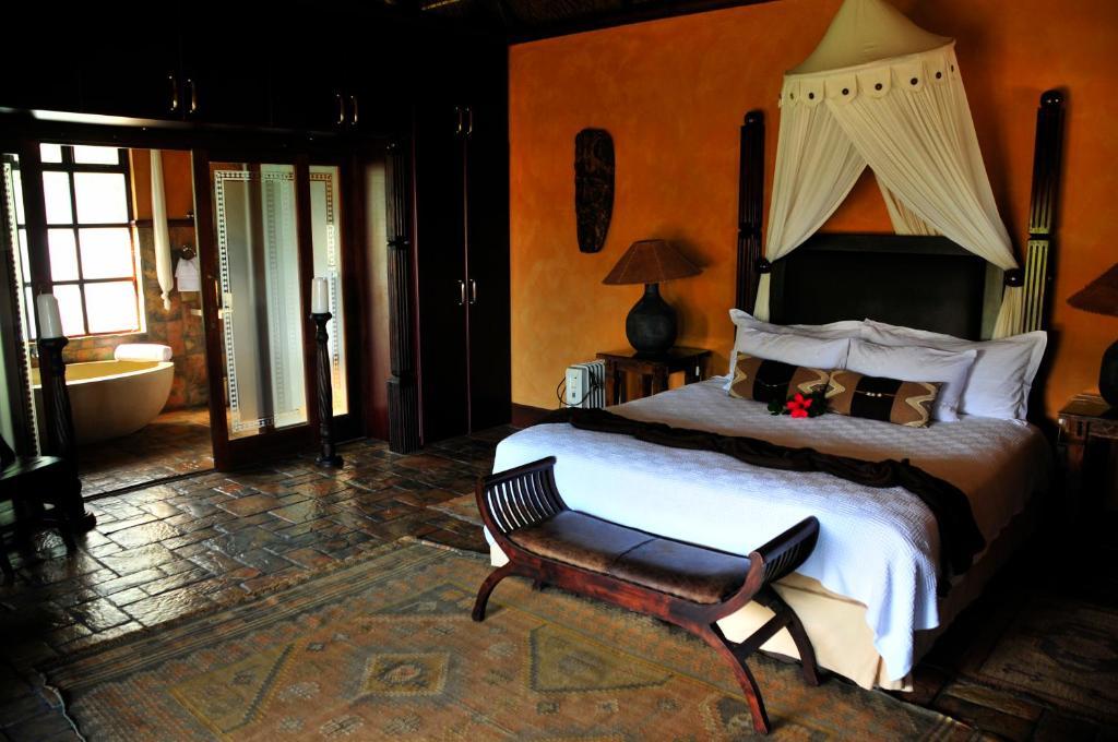 Waterside Lodge Wildernis Zimmer foto