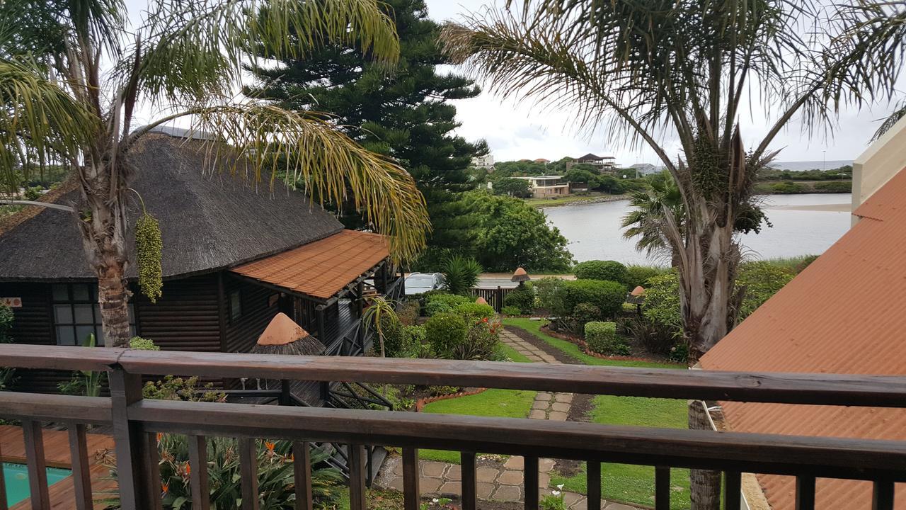 Waterside Lodge Wildernis Exterior foto