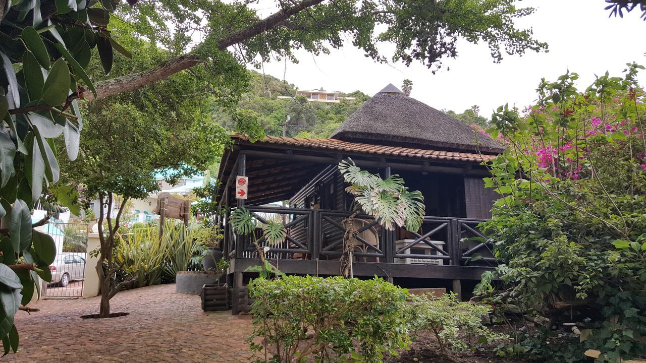 Waterside Lodge Wildernis Exterior foto