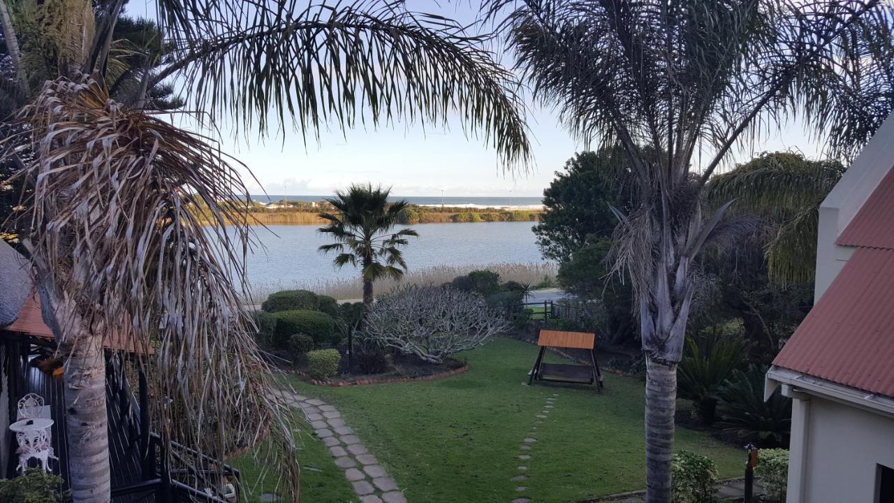 Waterside Lodge Wildernis Exterior foto
