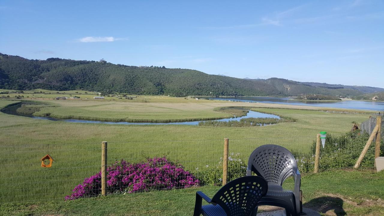 Waterside Lodge Wildernis Exterior foto