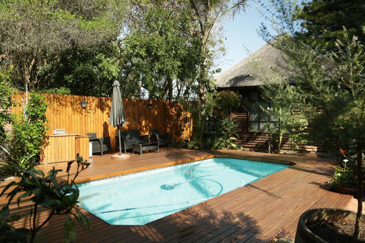 Waterside Lodge Wildernis Exterior foto